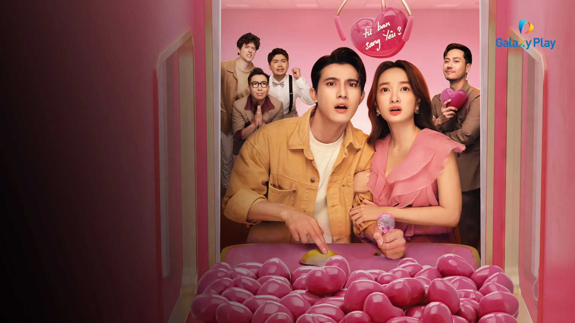 Yêu Nhầm Bạn Thân 2025