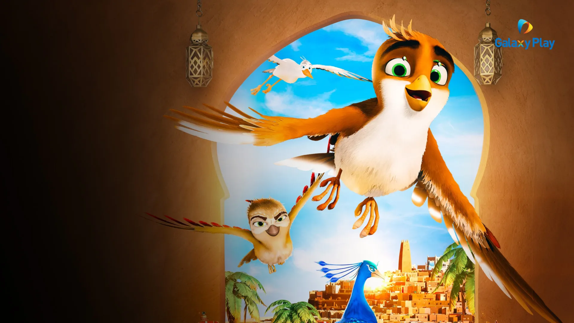 Vẹt Cò Phiêu Lưu Ký: Viên Ngọc Bí Ẩn