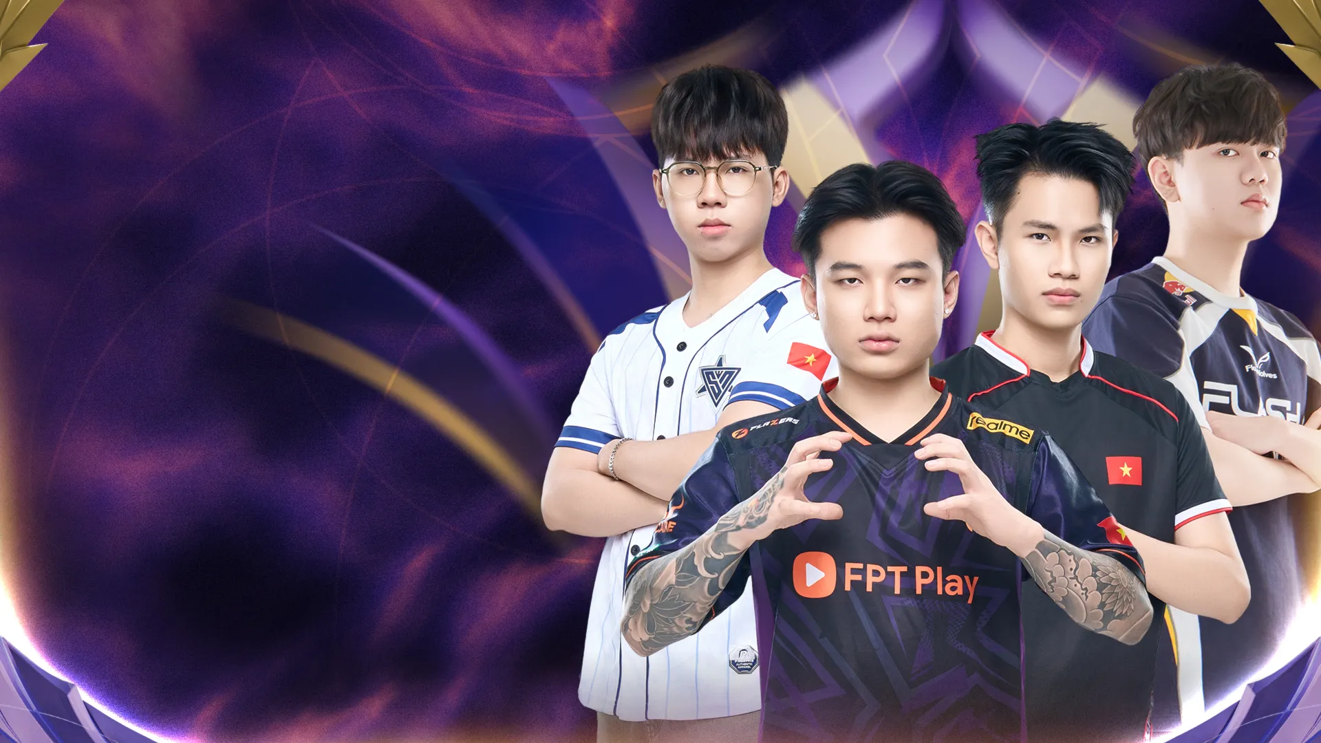 AIC 2025 - Vòng Bảng | Ngày 17/11