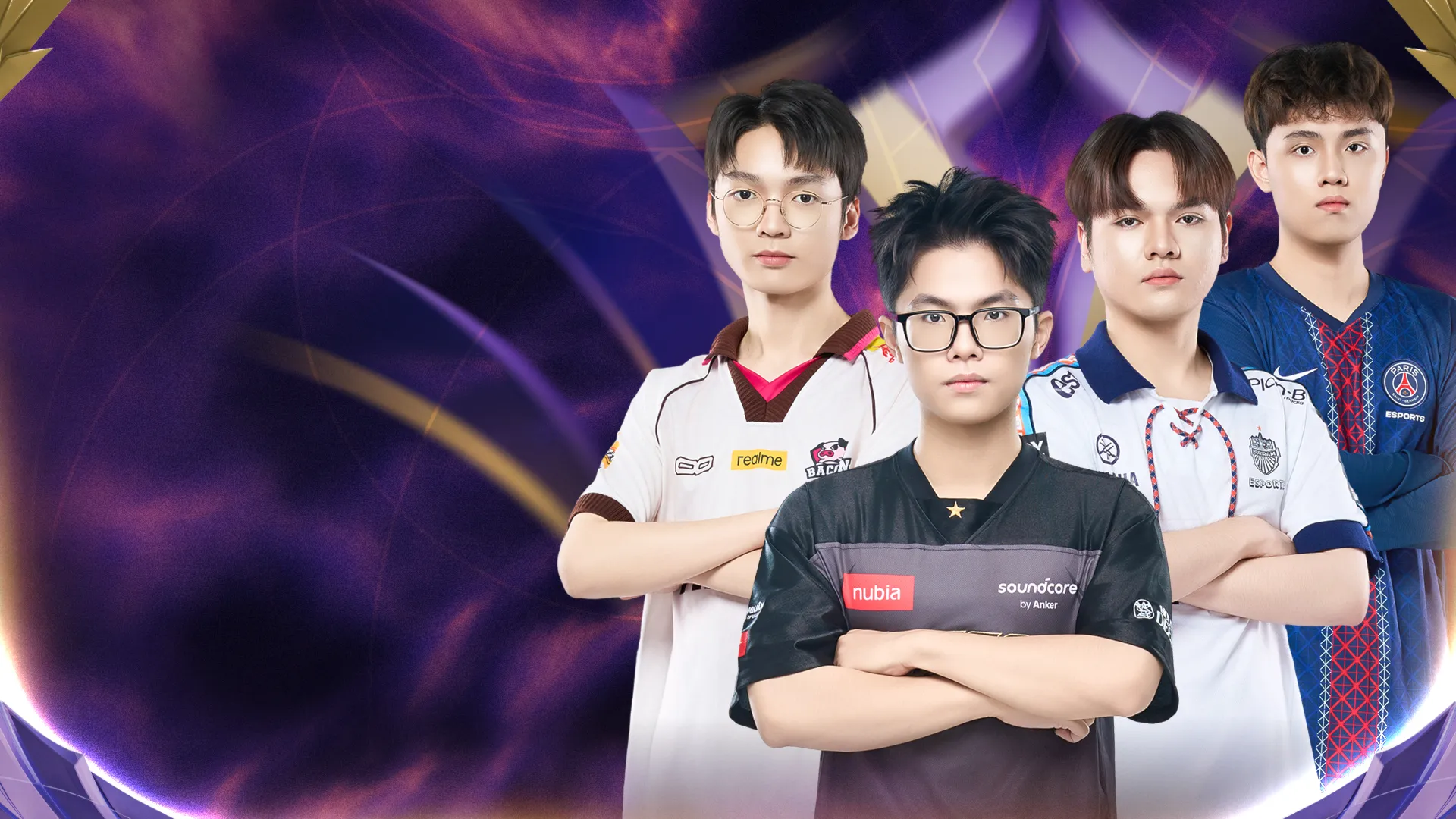 AIC 2025 - Vòng Bảng | Ngày 19/11