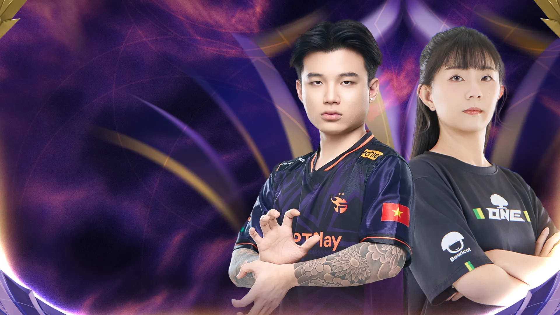 Full Match Team Flash - ONE Team (Vòng Bảng - AIC 2025)