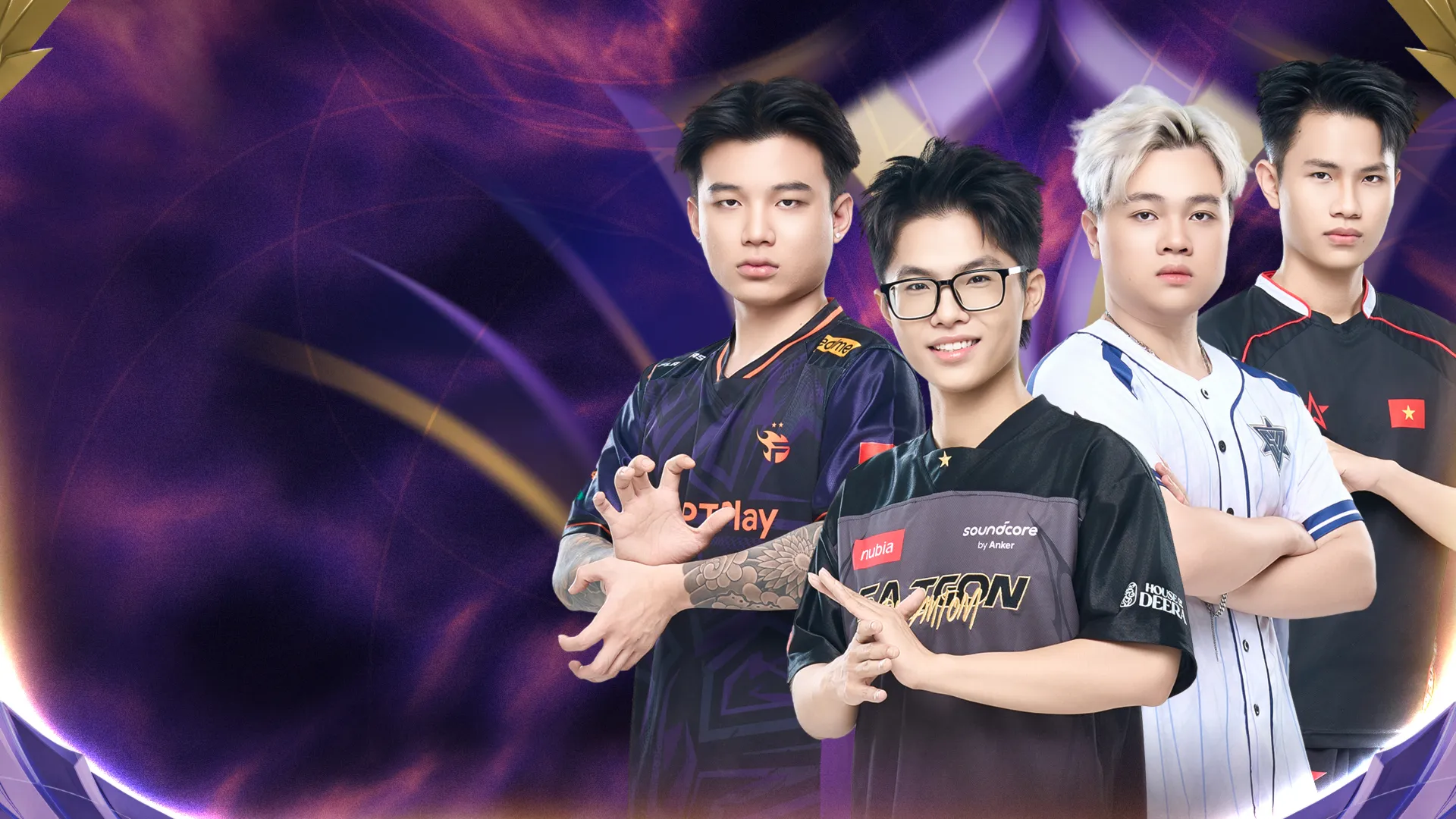 AIC 2025 - Vòng Bảng | Ngày 23/11