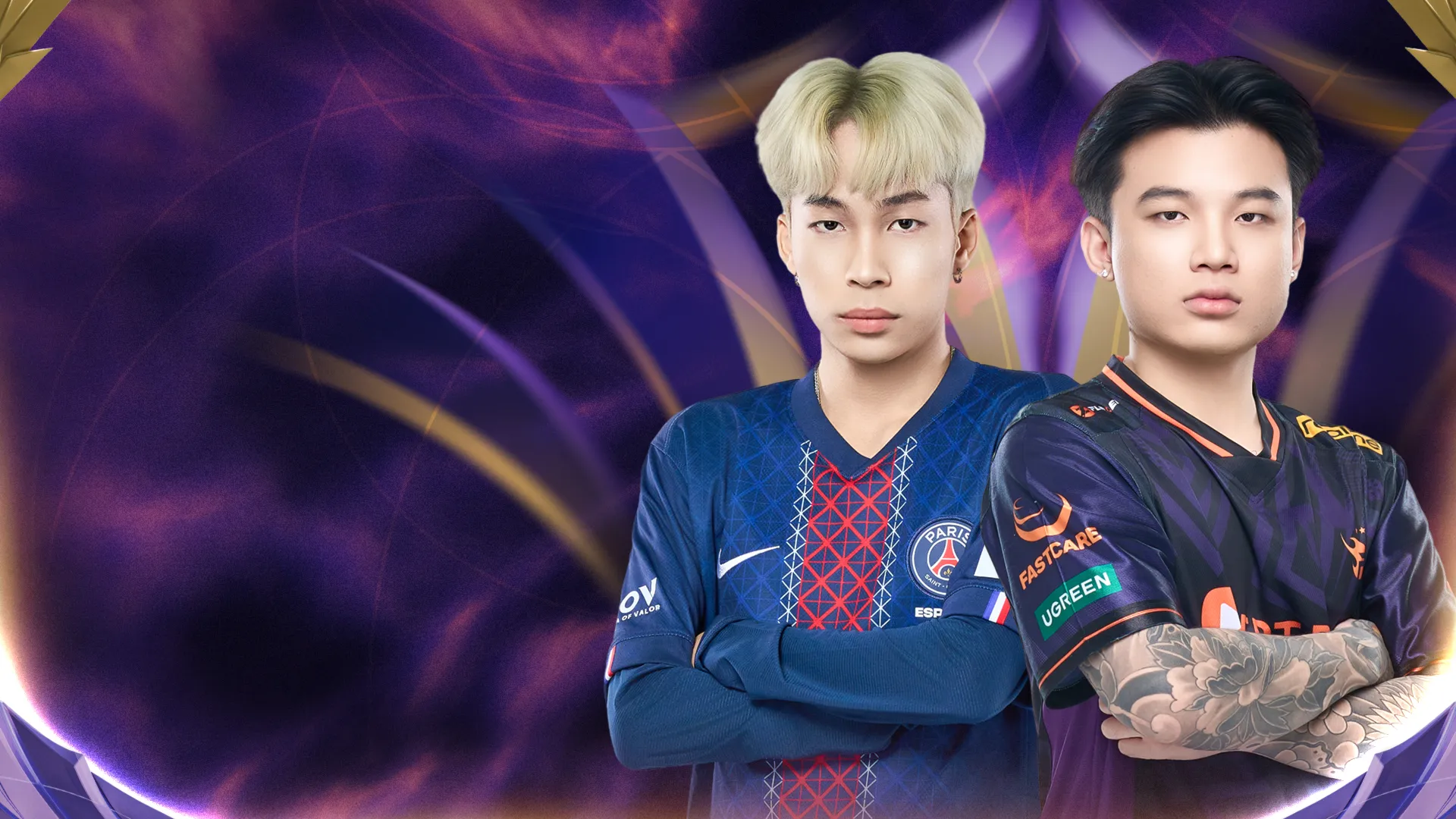 Full Match Team Flash - PSG Esports (Tứ Kết - AIC 2025)