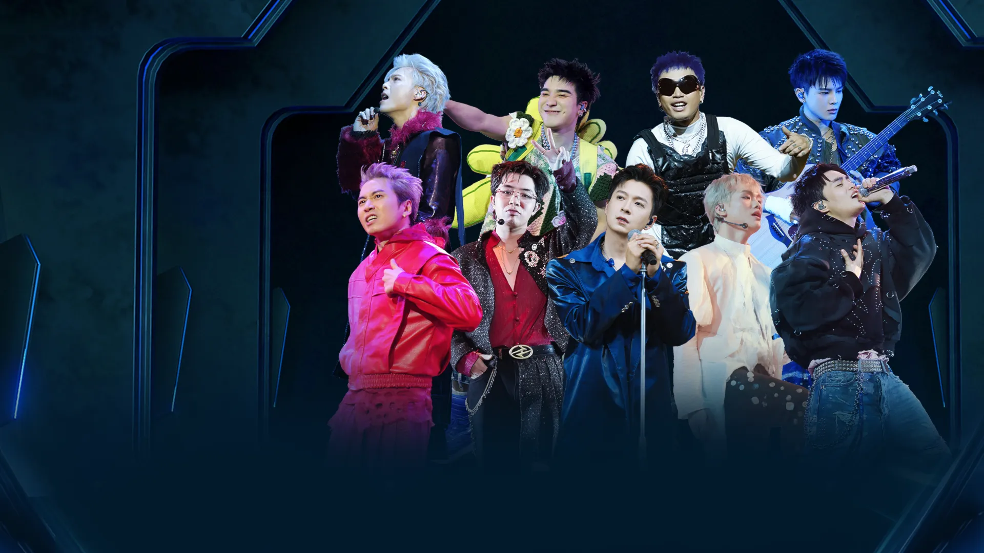 Anh Trai Say Hi 2025 - Tập 12