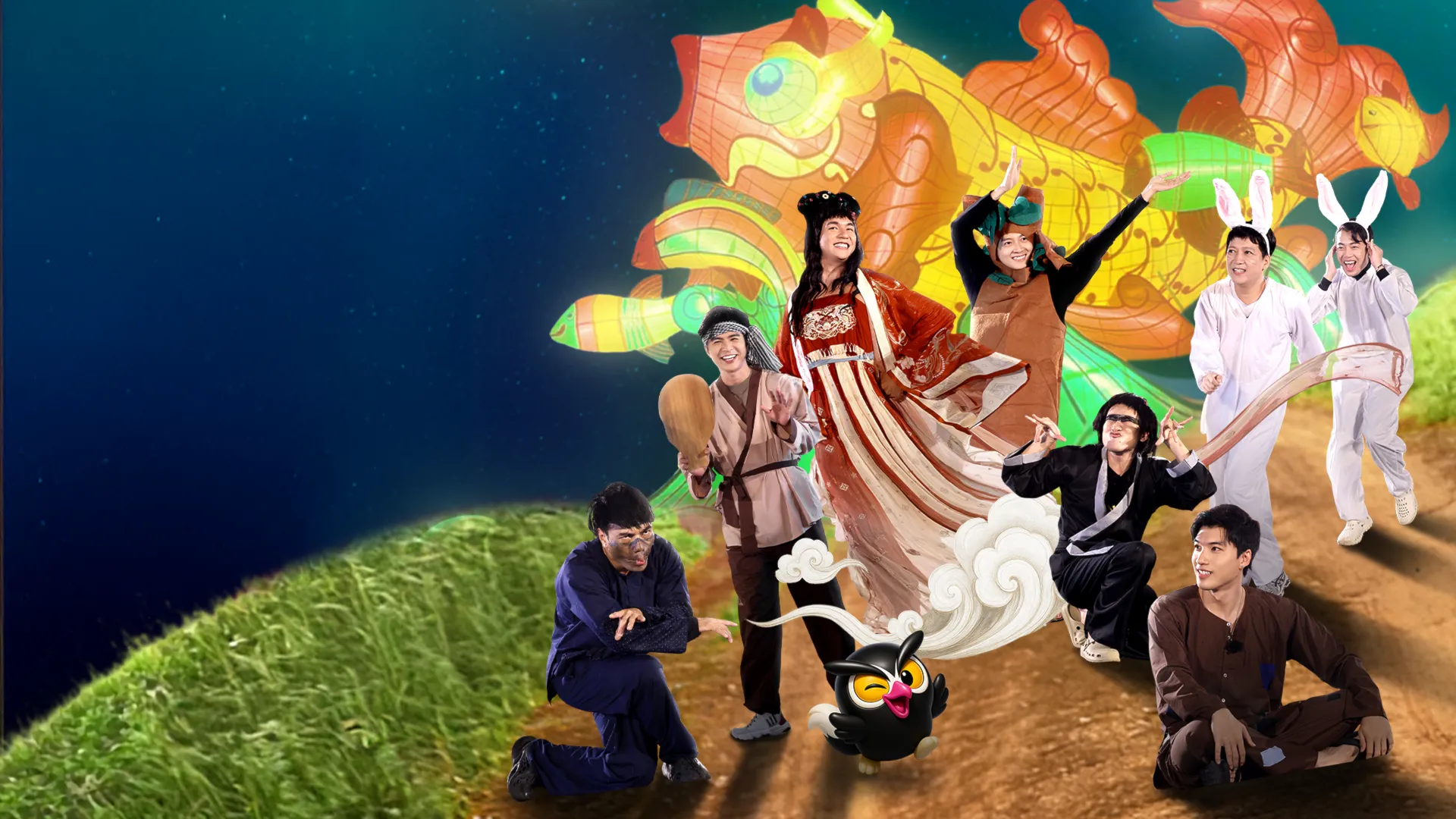 2 Ngày 1 Đêm Mùa 4 - Tập 11