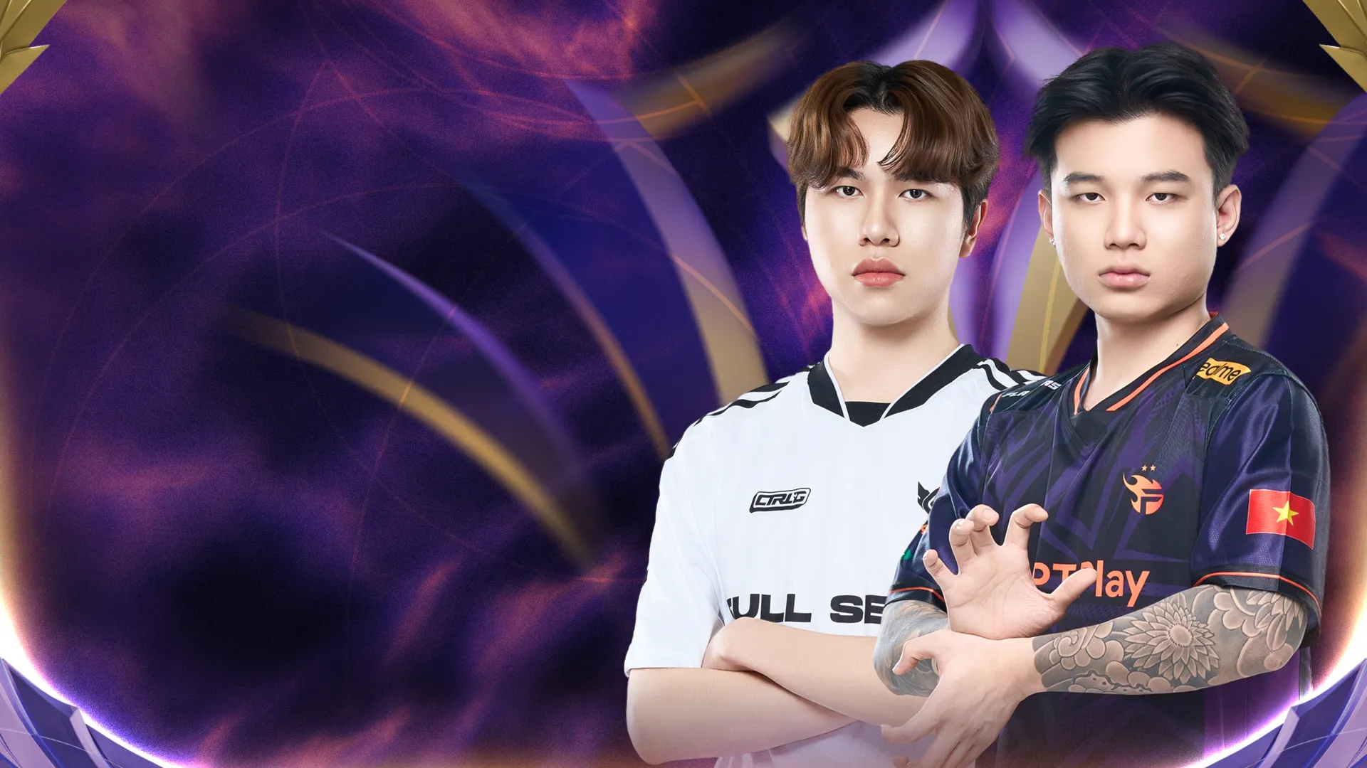 Full Match Team Flash - Full Sense (TOP 6 - AIC 2025)