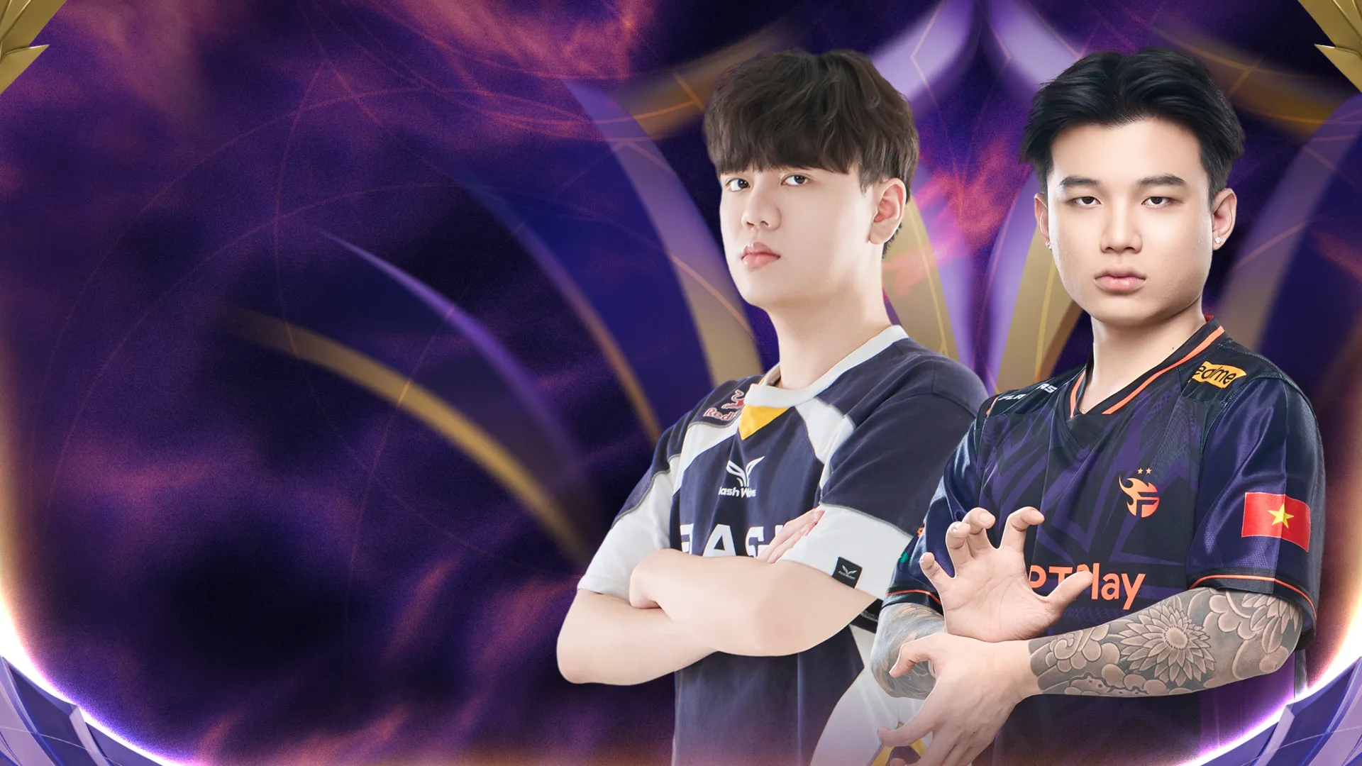 Full Match Flash Wolves - Team Flash (TOP 6 - AIC 2025)