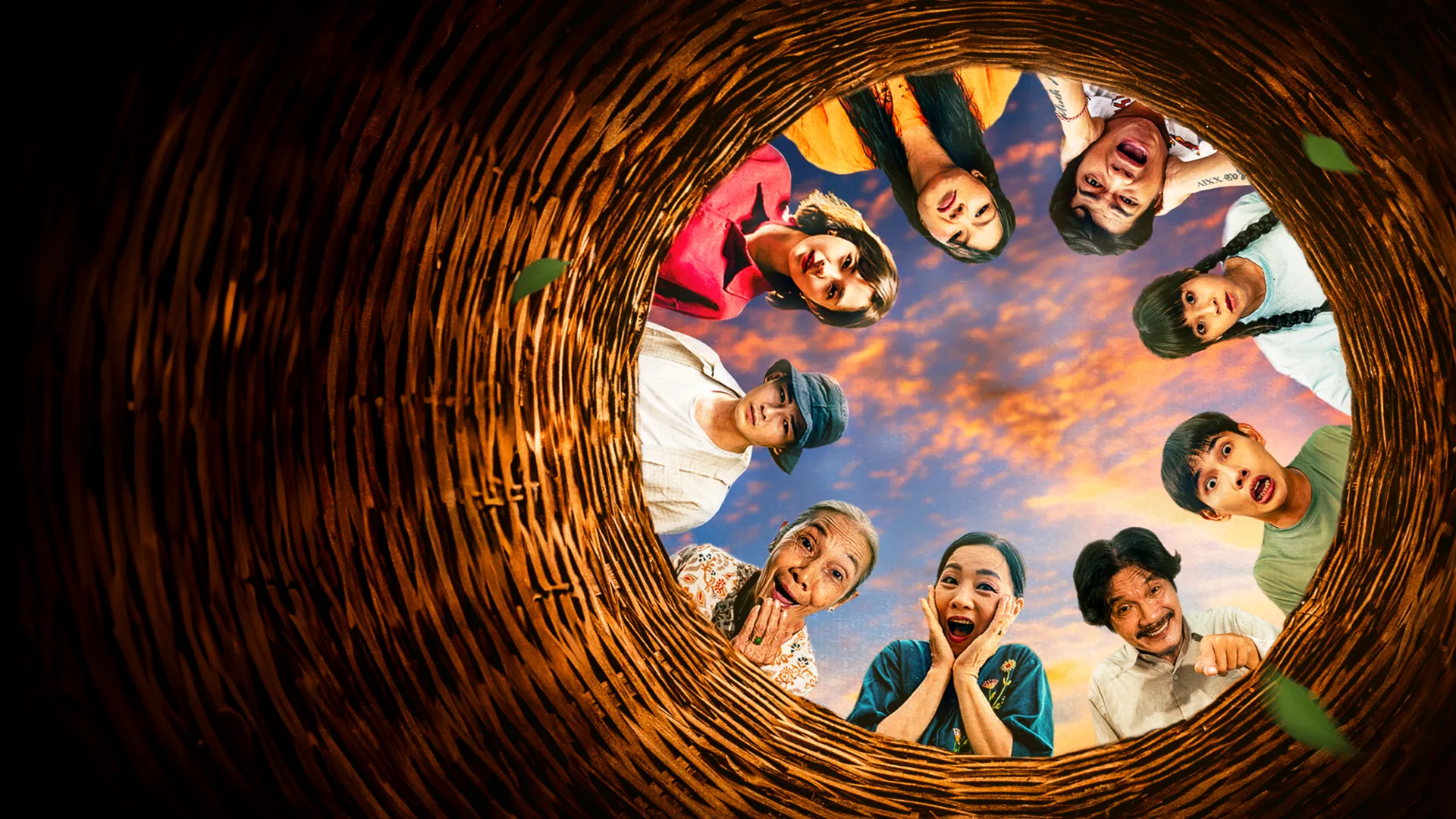 Gia Đình Hổ Báo Cáo Chồn