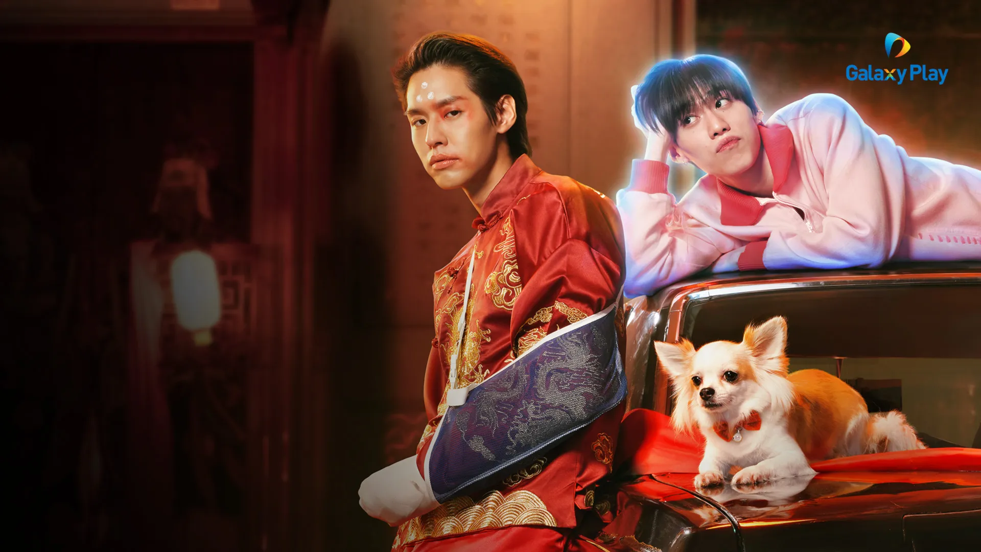 Cưới Ma Giải Hạn