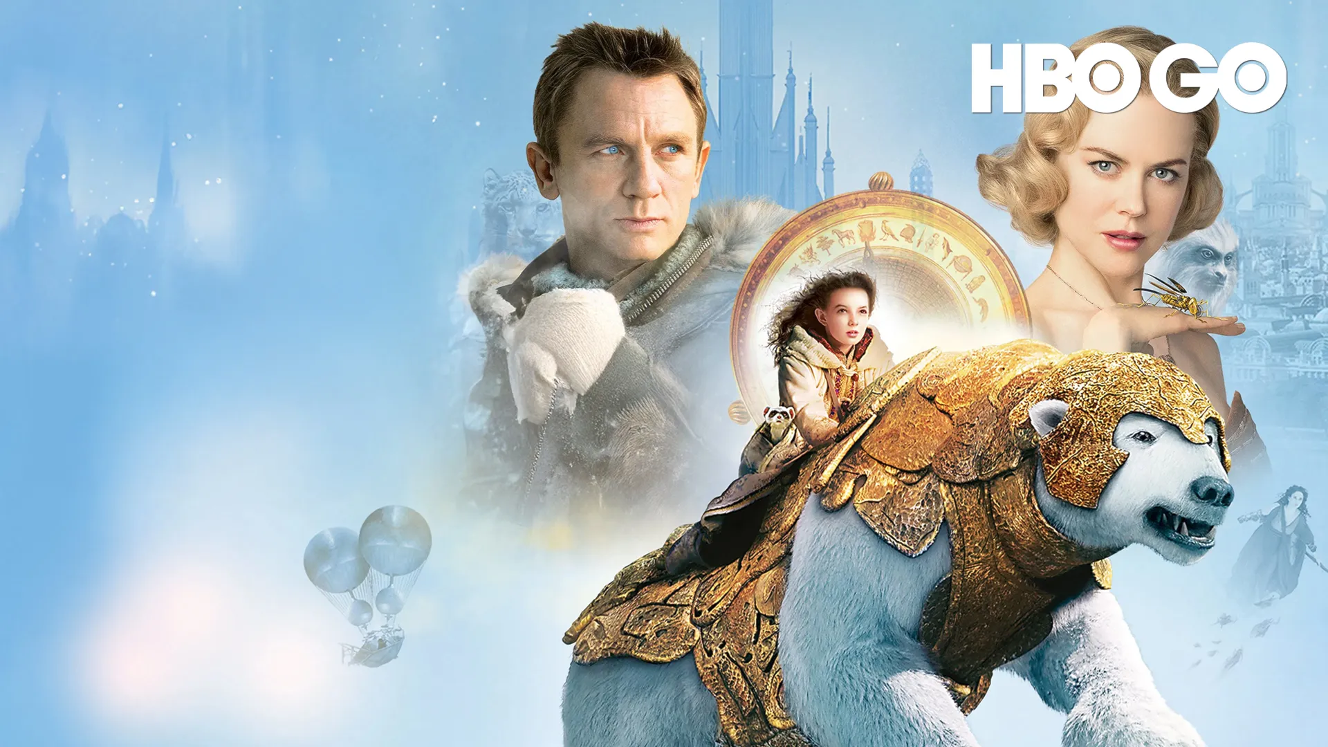 Chiếc La Bàn Vàng