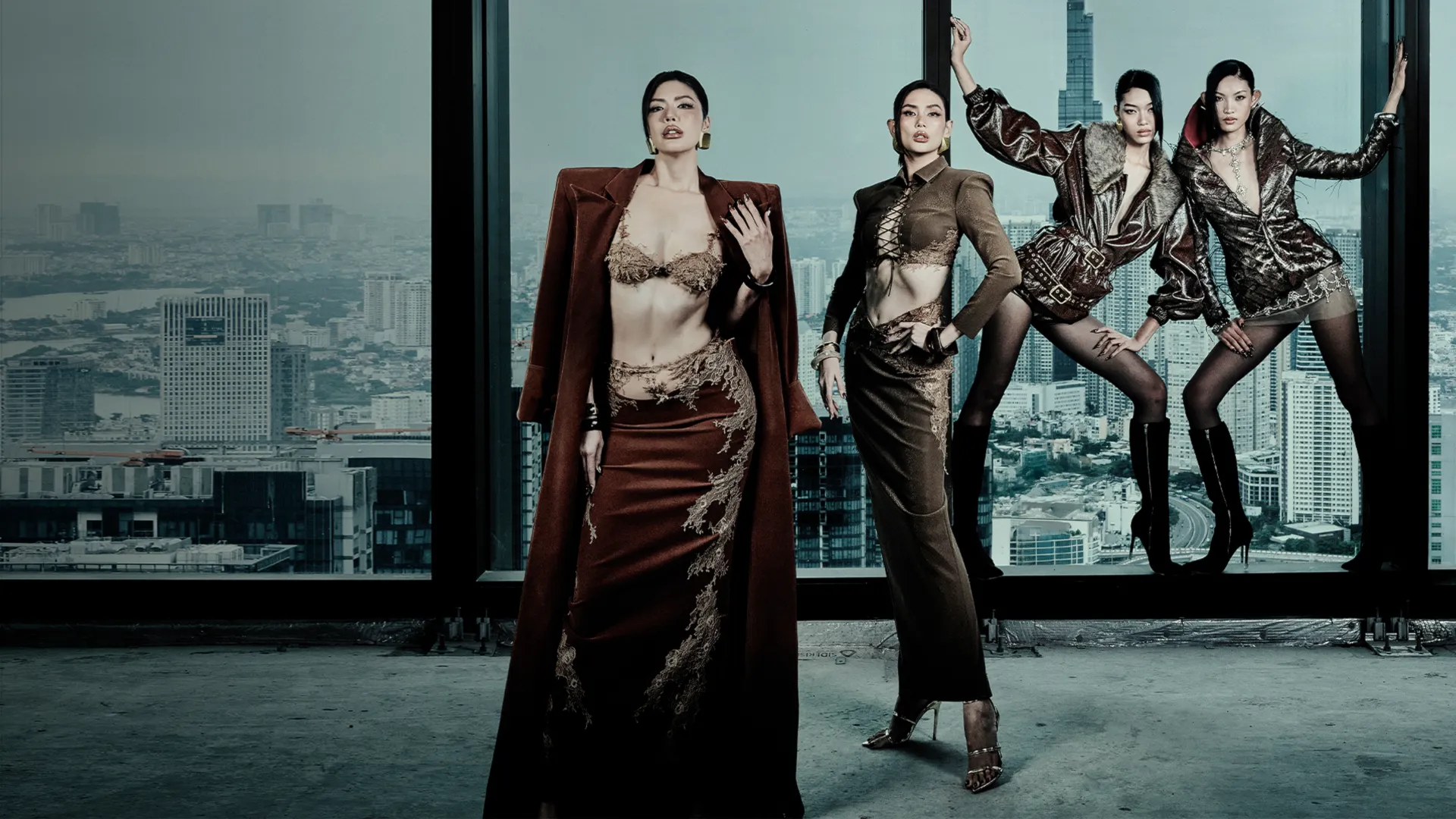 Emerge - Đỗ Long Fashion Show 2025