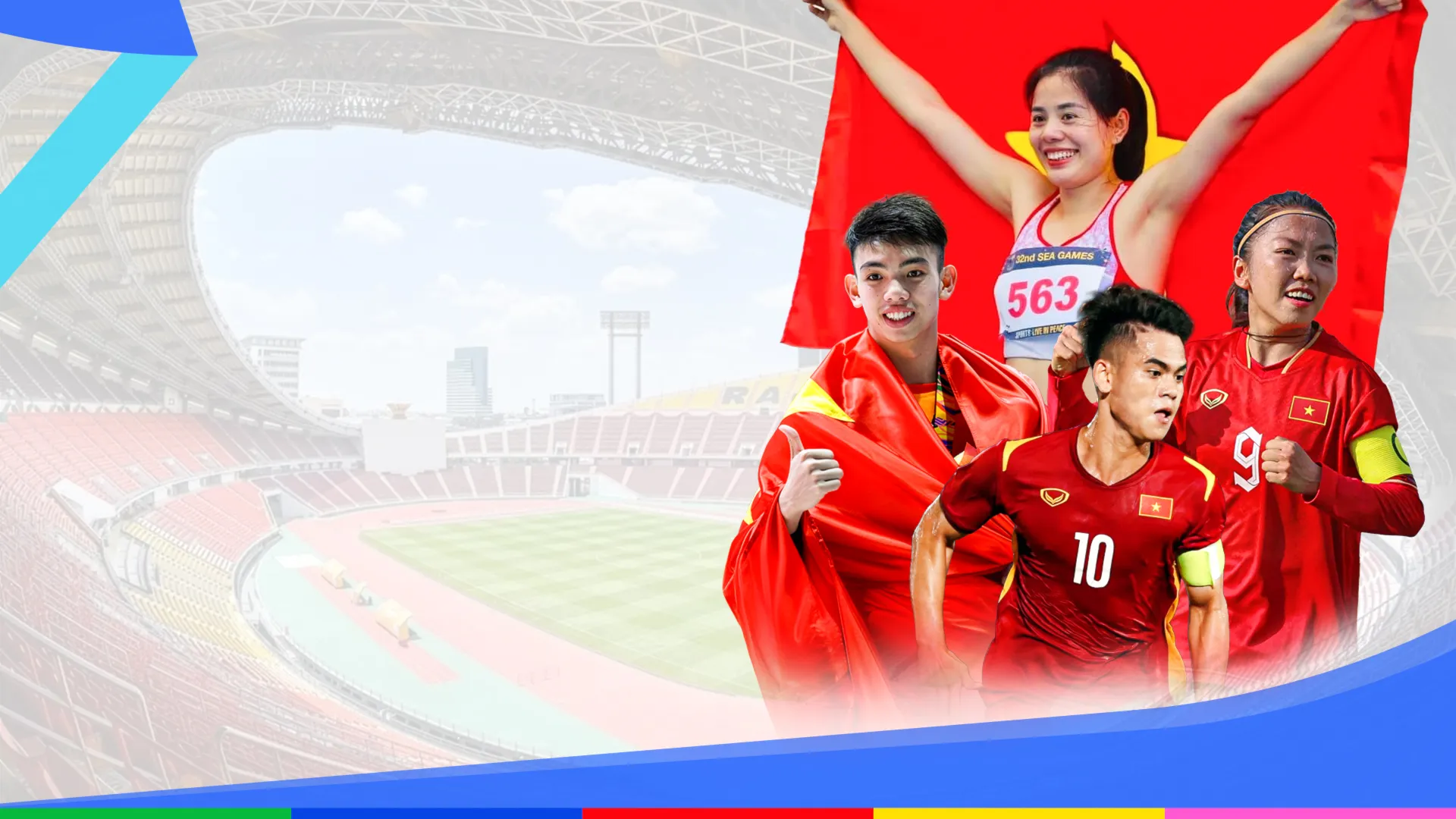 Lễ Khai mạc SEA Games 33
