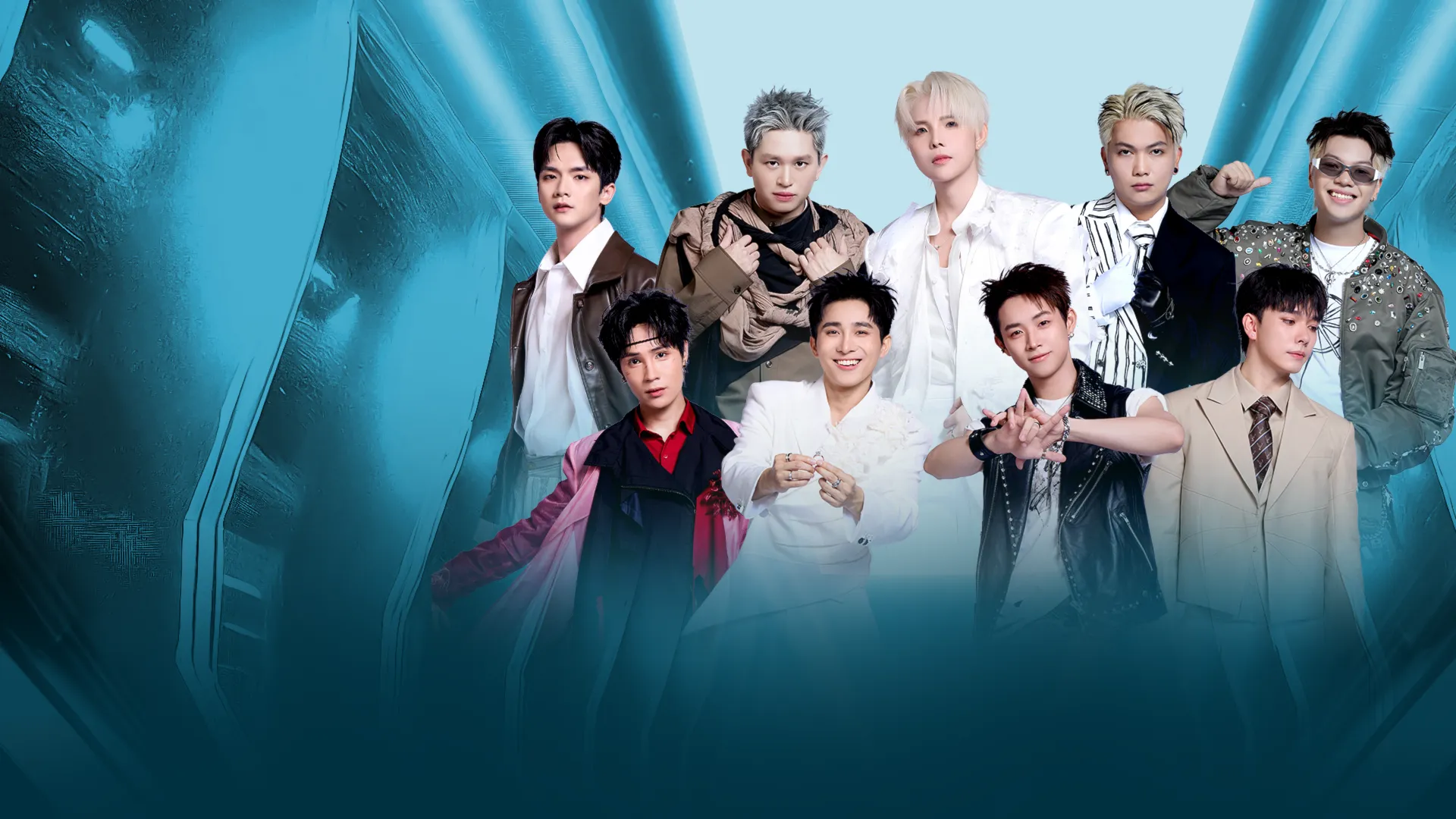 Anh Trai Say Hi 2025 - Tập 13