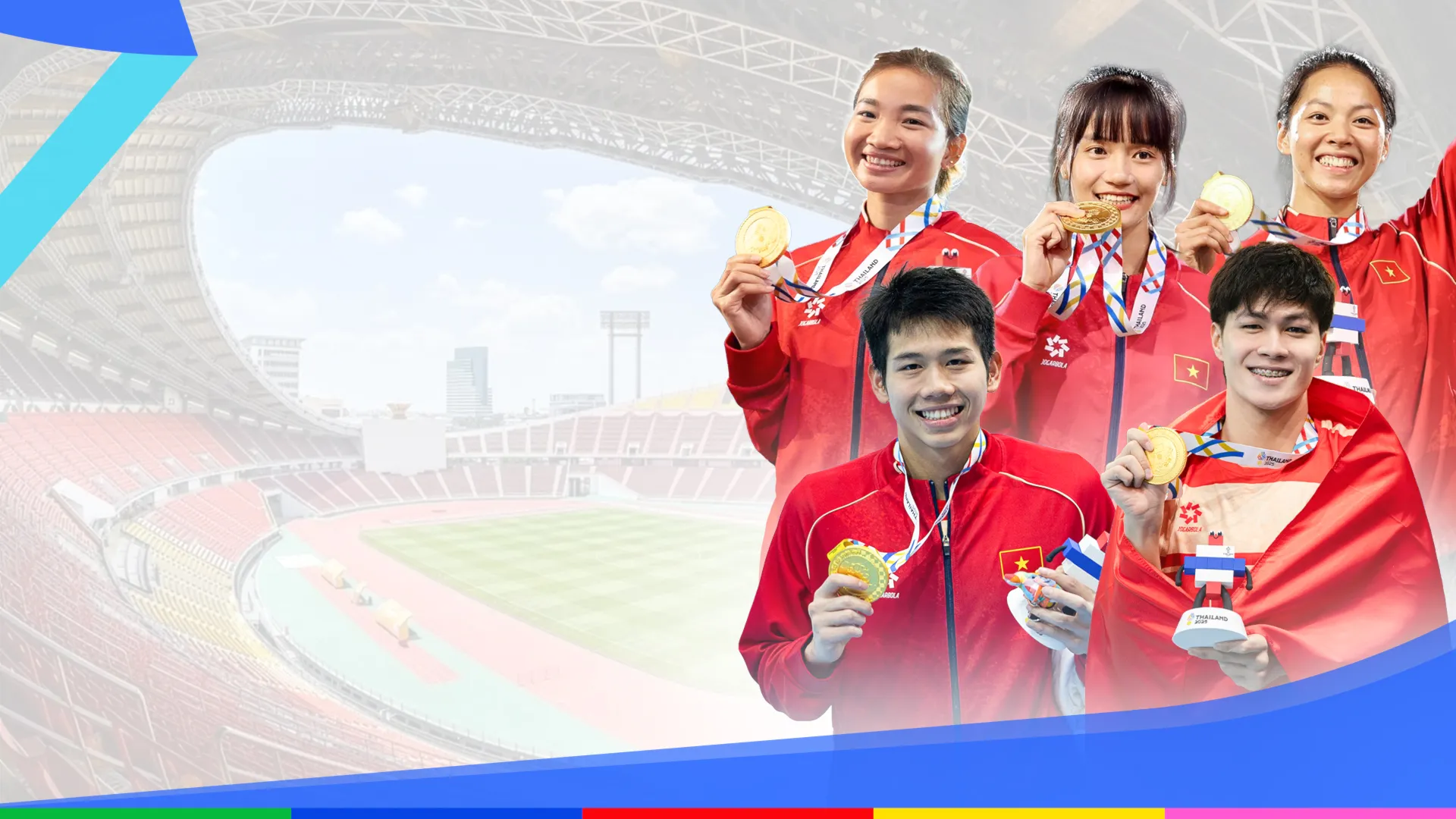 Lễ Bế Mạc SEA Games 33