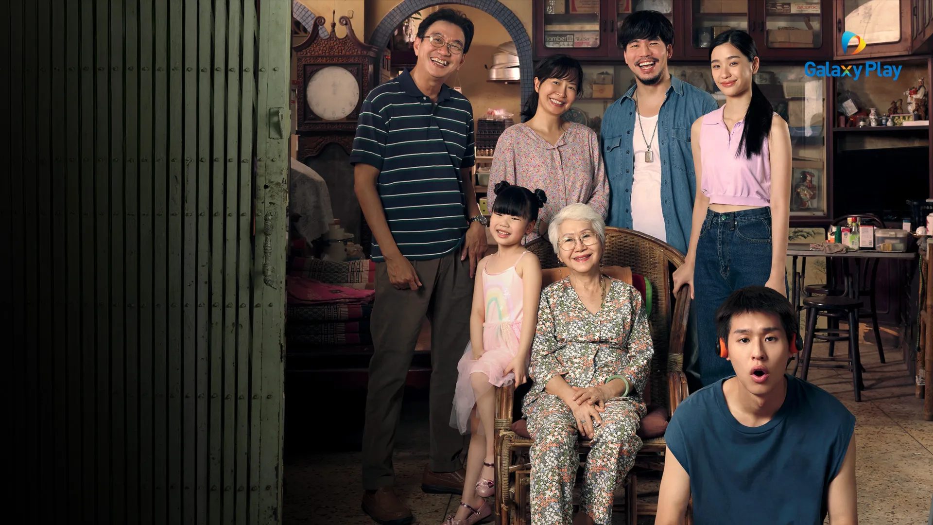 Gia Tài Của Ngoại Gia Tài Của Ngoại