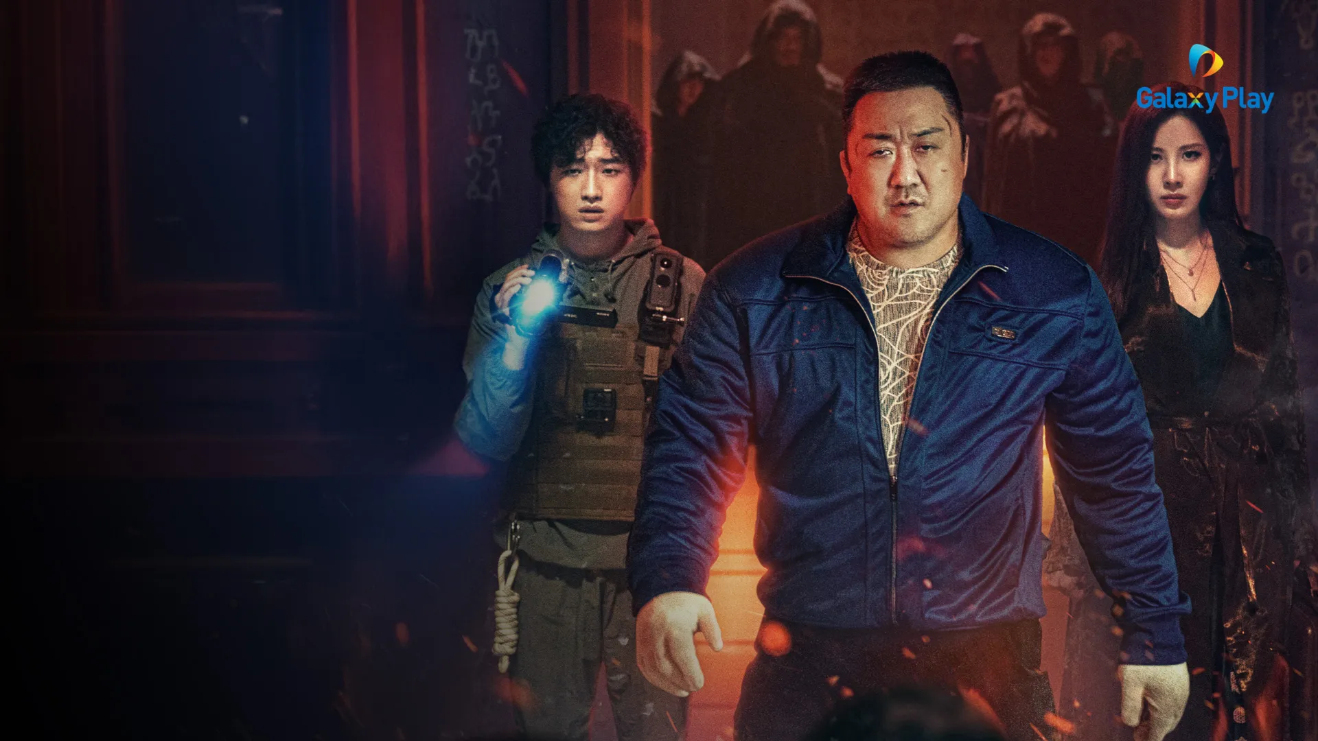 Đêm Thánh: Đội Săn Quỷ