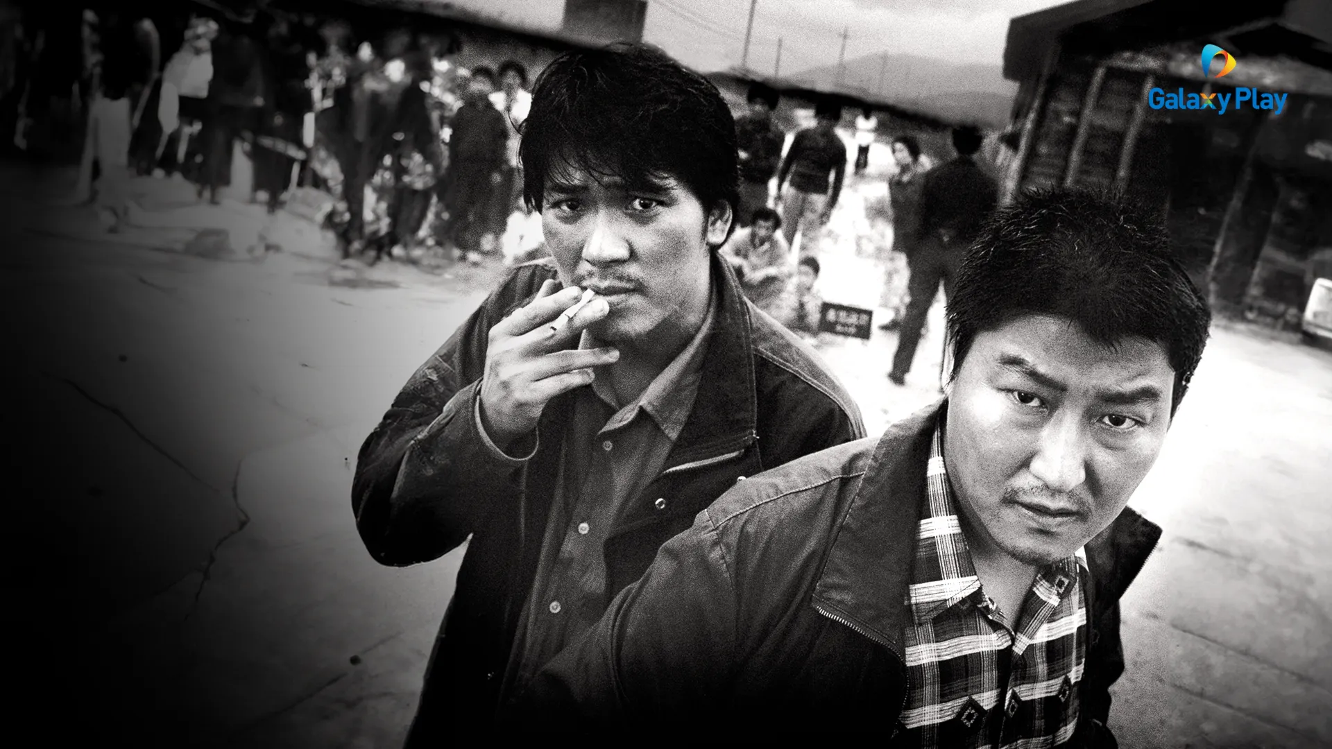 Hồi Ức Kẻ Sát Nhân - Memories Of Murder