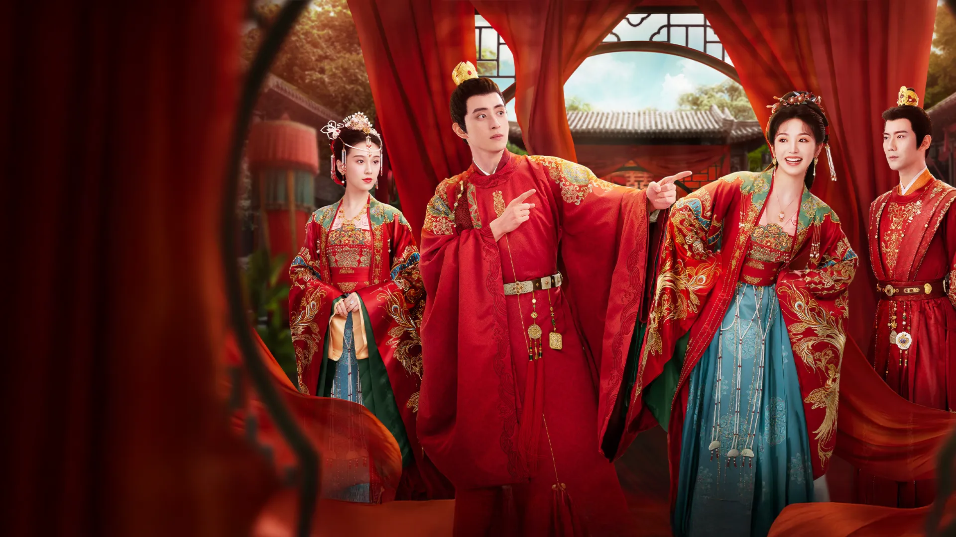 Lên Nhầm Kiệu Hoa Được Chồng Như Ý 2023