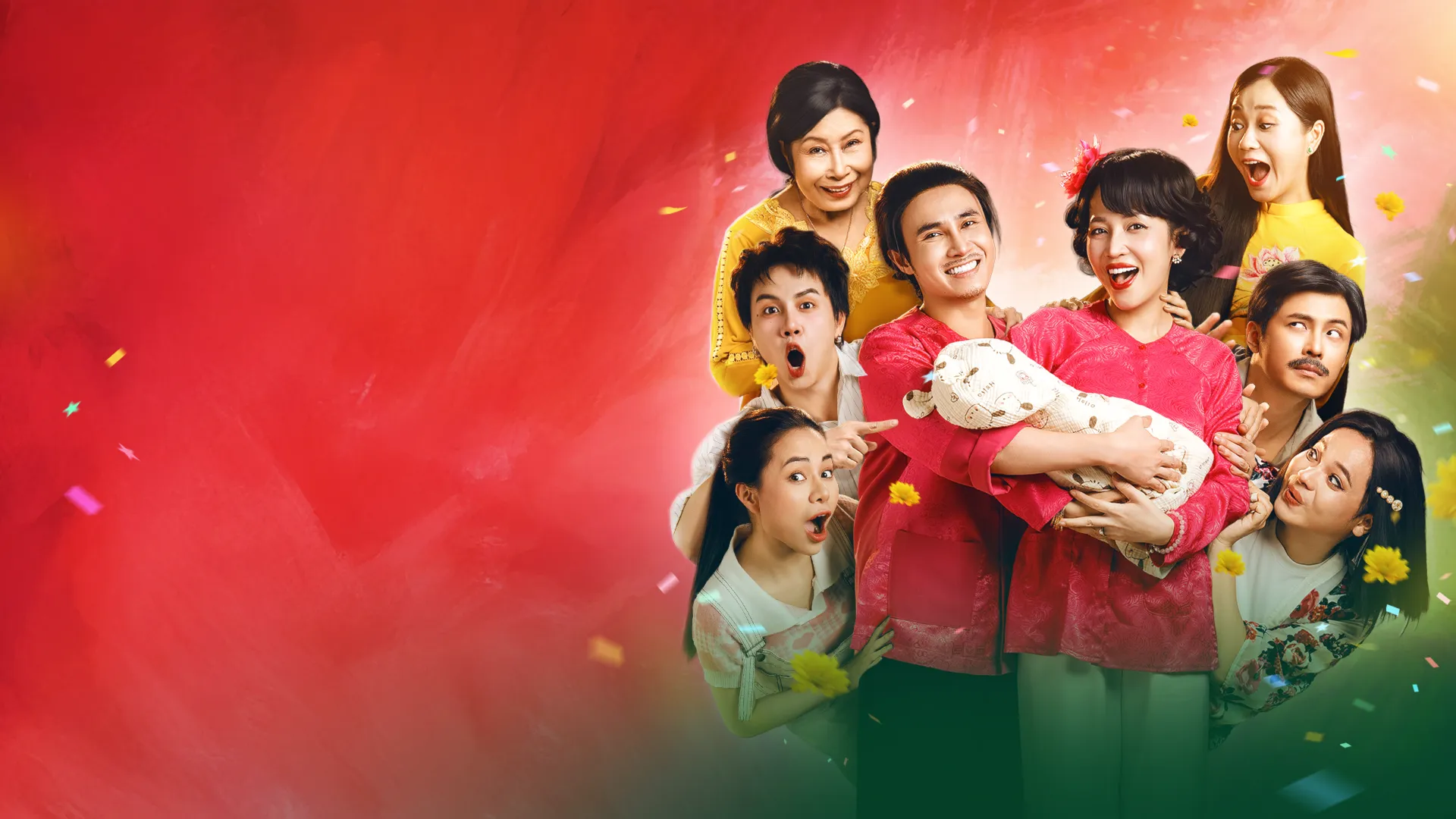 Cậu Út Cậu Con Cúc - Mùa 5 Cậu Út Cậu Con Cúc - Mùa 5