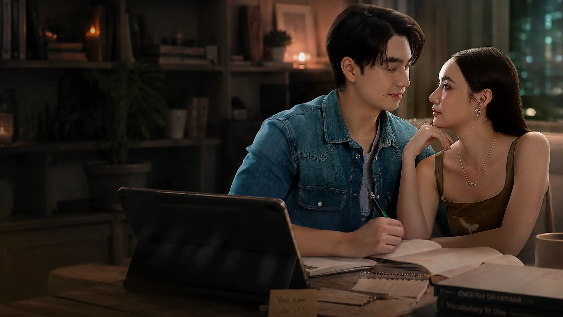 Tiếng Anh Thành Tiếng Yêu