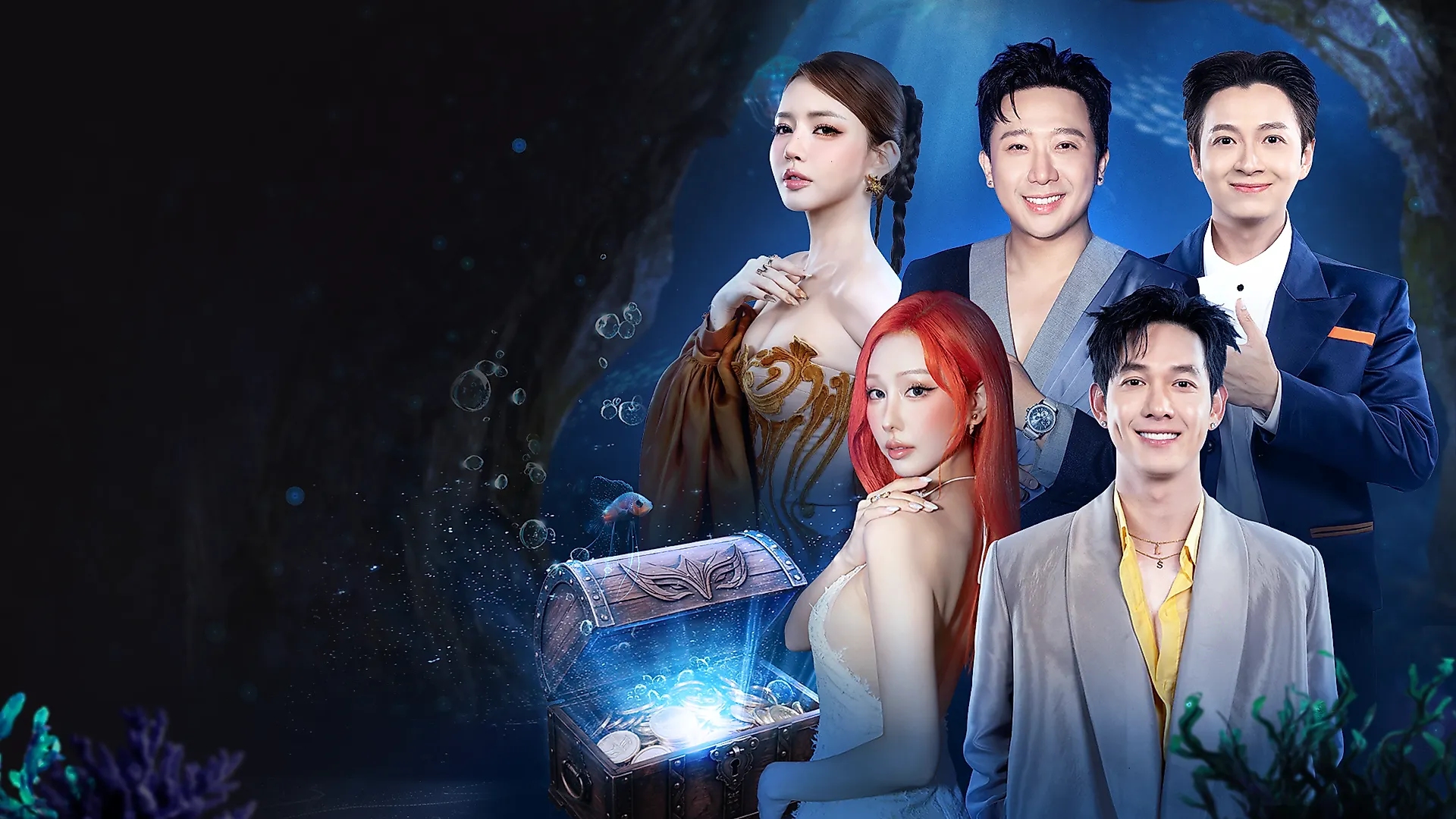CA SĨ MẶT NẠ - MÙA 3 - Tập 2