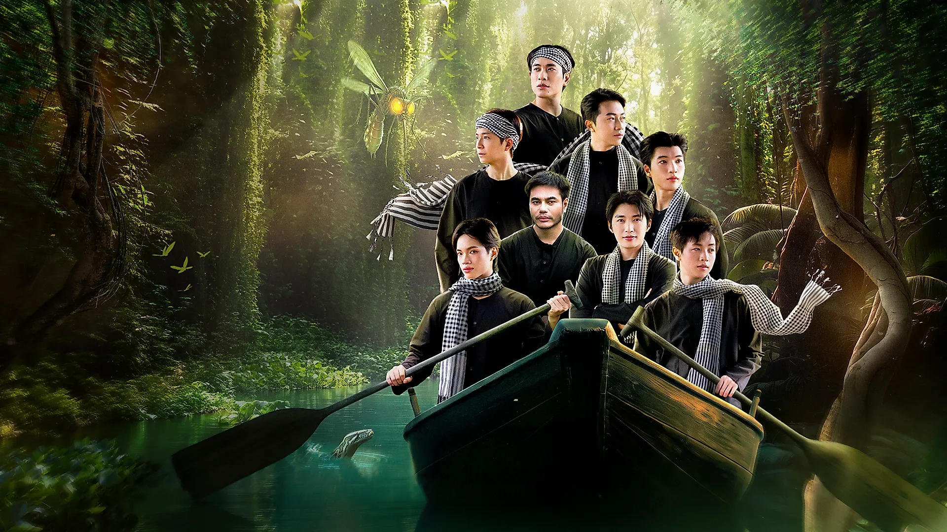 2 Ngày 1 Đêm - Tự Do Tự Lo - Mùa 5 - Tập 7
