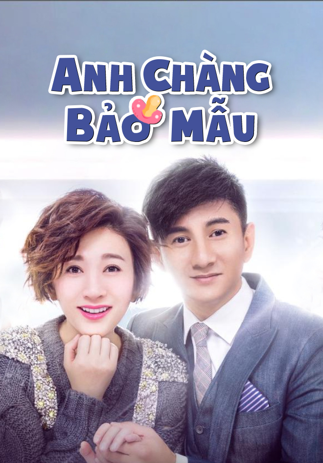 Anh Chàng Bảo Mẫu - 45 Tập | VieON Anh Chàng Bảo Mẫu - 45 Tập | Vieon