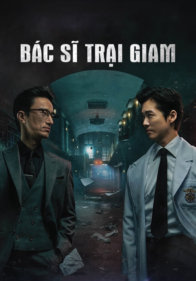 Bác Sĩ Trại Giam | Doctor Prisoner Vietsub | VieON