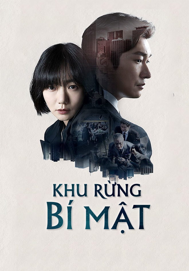 Khu Rừng Bí Mật Stranger 16 Tập Vieon