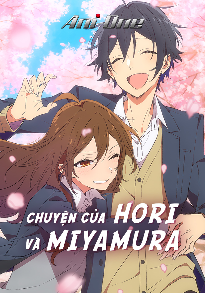 Một Tình Cờ Nhỏ / Chuyện Của Hori Và Miyamura - 13 Tập | VieON