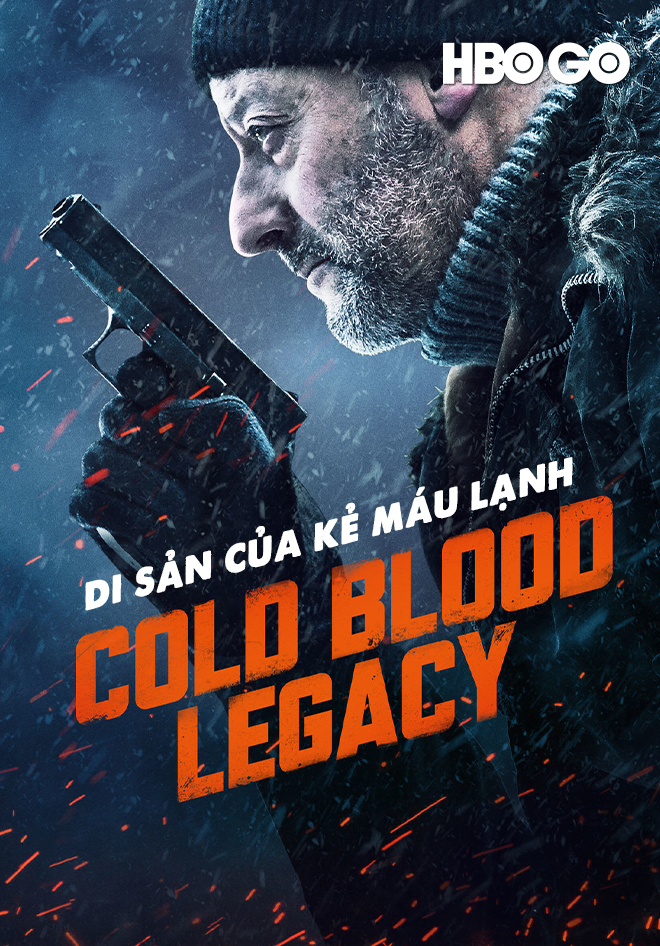 Kẻ Máu Lạnh - Cold Blood (2020) (2020)