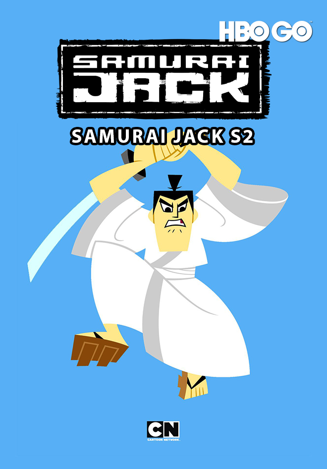 Samurai Jack Phần 2 7 Tập VieON
