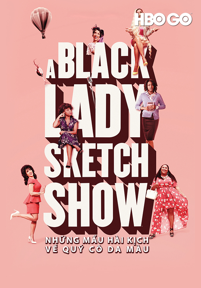 Watch A Black Lady Sketch Show (HBO) | Max
