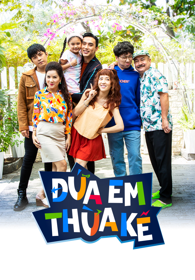 Đứa Em Thừa Kế | Đứa Em Thừa Kế | Thuyết Minh Tập 1-5 | VieON