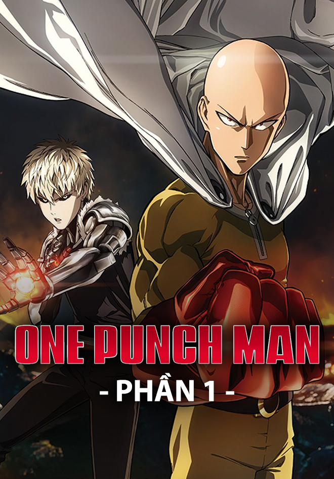 one punch man opening