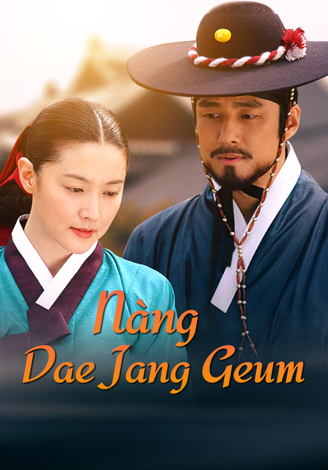 46. Phim Dae Jang Geum - Nữ hoàng Jang Geum