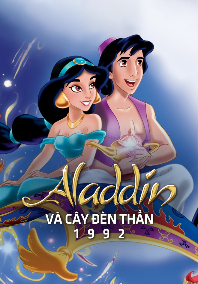 Aladdin Và Cây Đèn Thần | Vieon
