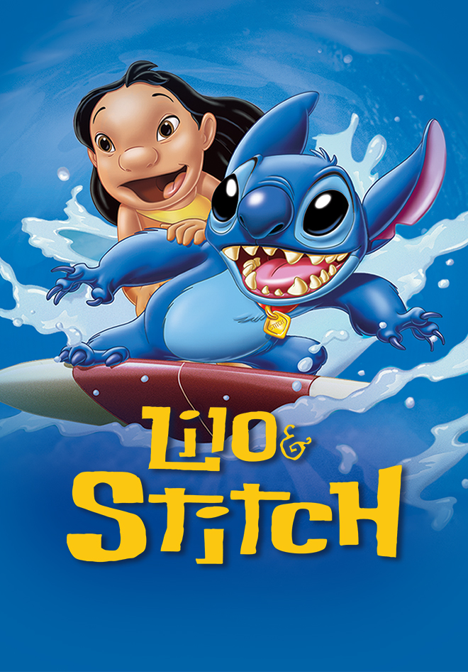 Lilo Và Stitch