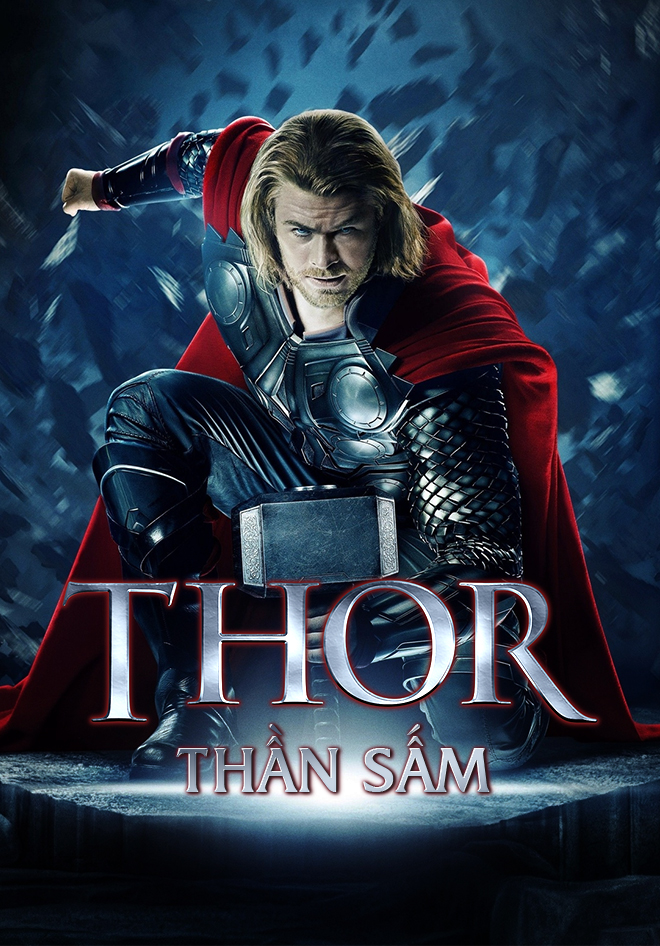 Thần Sấm Thor