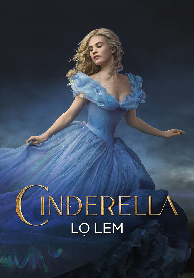 Cô bé Lọ Lem - Cinderella
