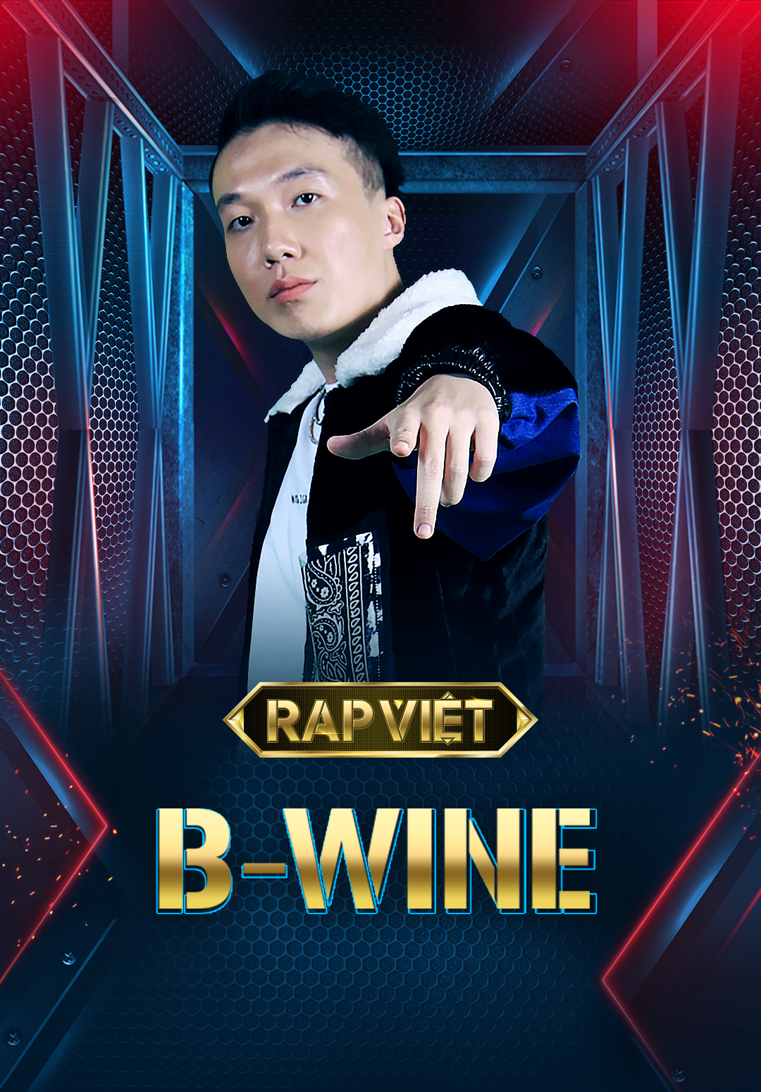 Khải Hoàn Khúc - B-WINE | VieON