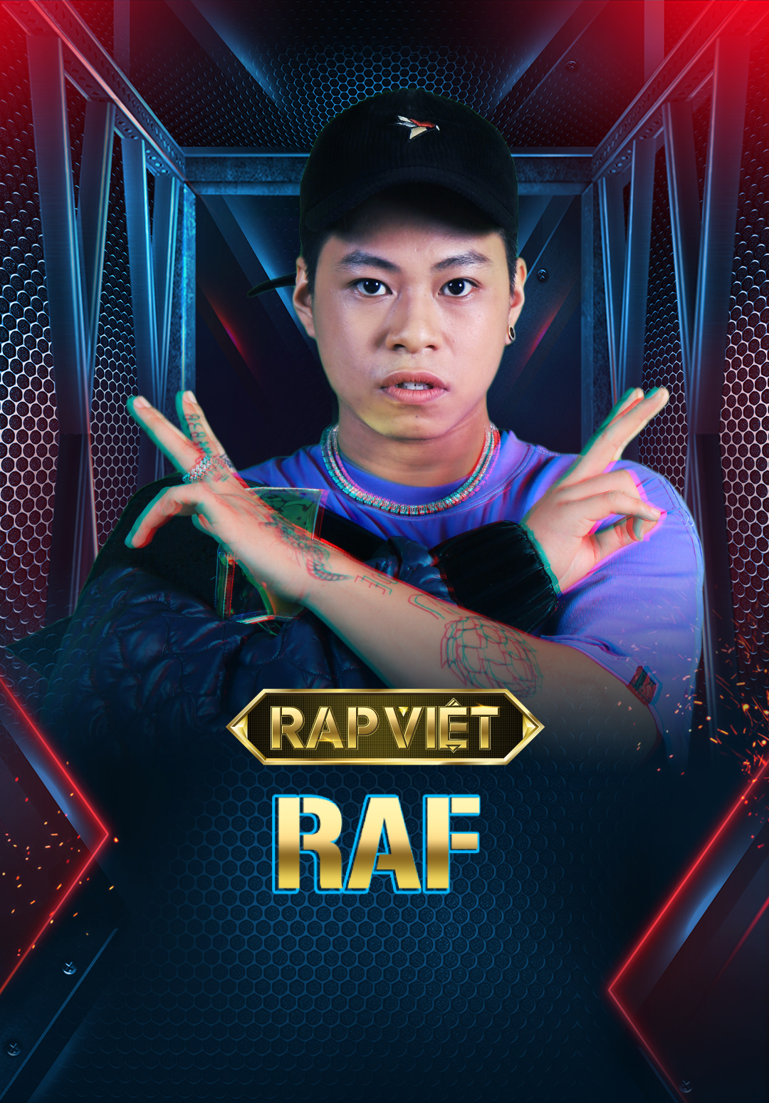 Đừng Xa Anh Đêm Nay - RAF | VieON