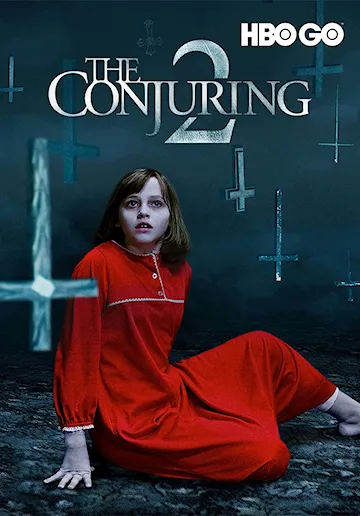 Gọi Hồn Phần 2 - 10 - James Wan - Vera Farmiga - Patrick Wilson - Frances O'Connor