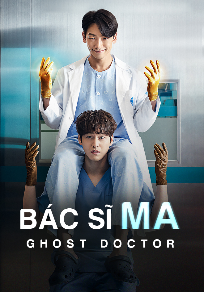 Bác Sĩ Ma - Ghost Doctor