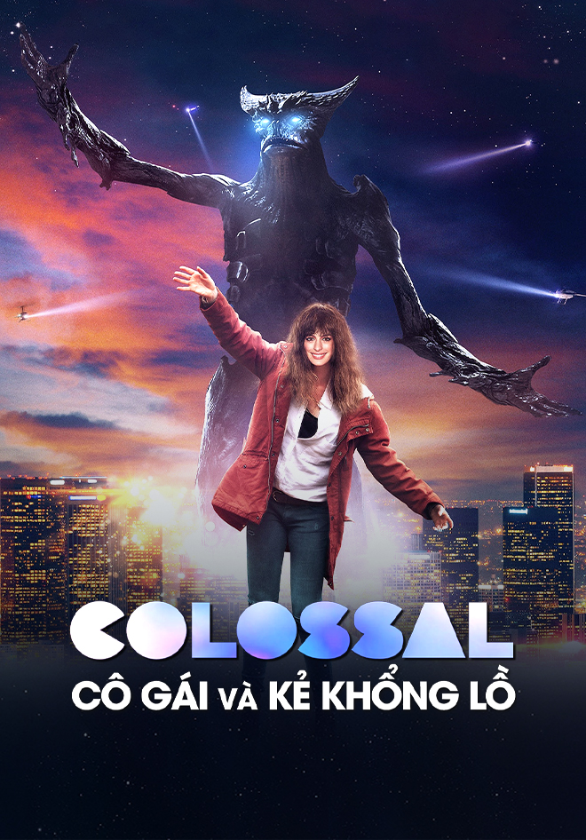 Cô Gái và Gã Khổng Lồ