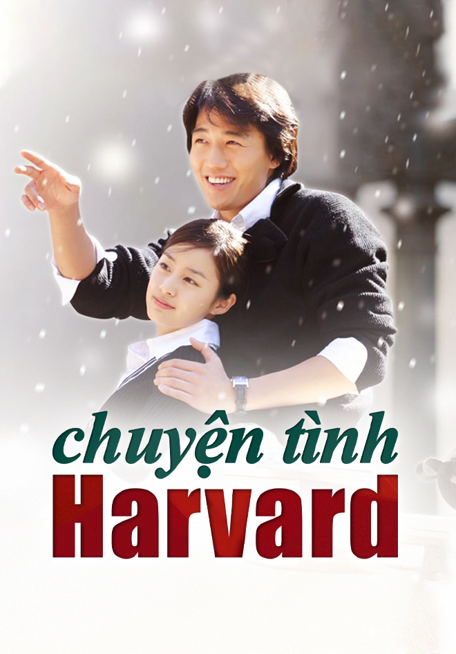 Chuyện Tình Harvard - 16 Tập | Vieon
