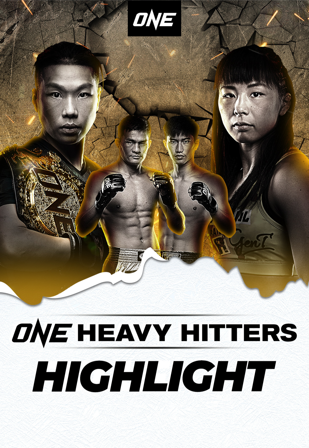 One Heavy Hitters Highlight 8 Tập Vieon 