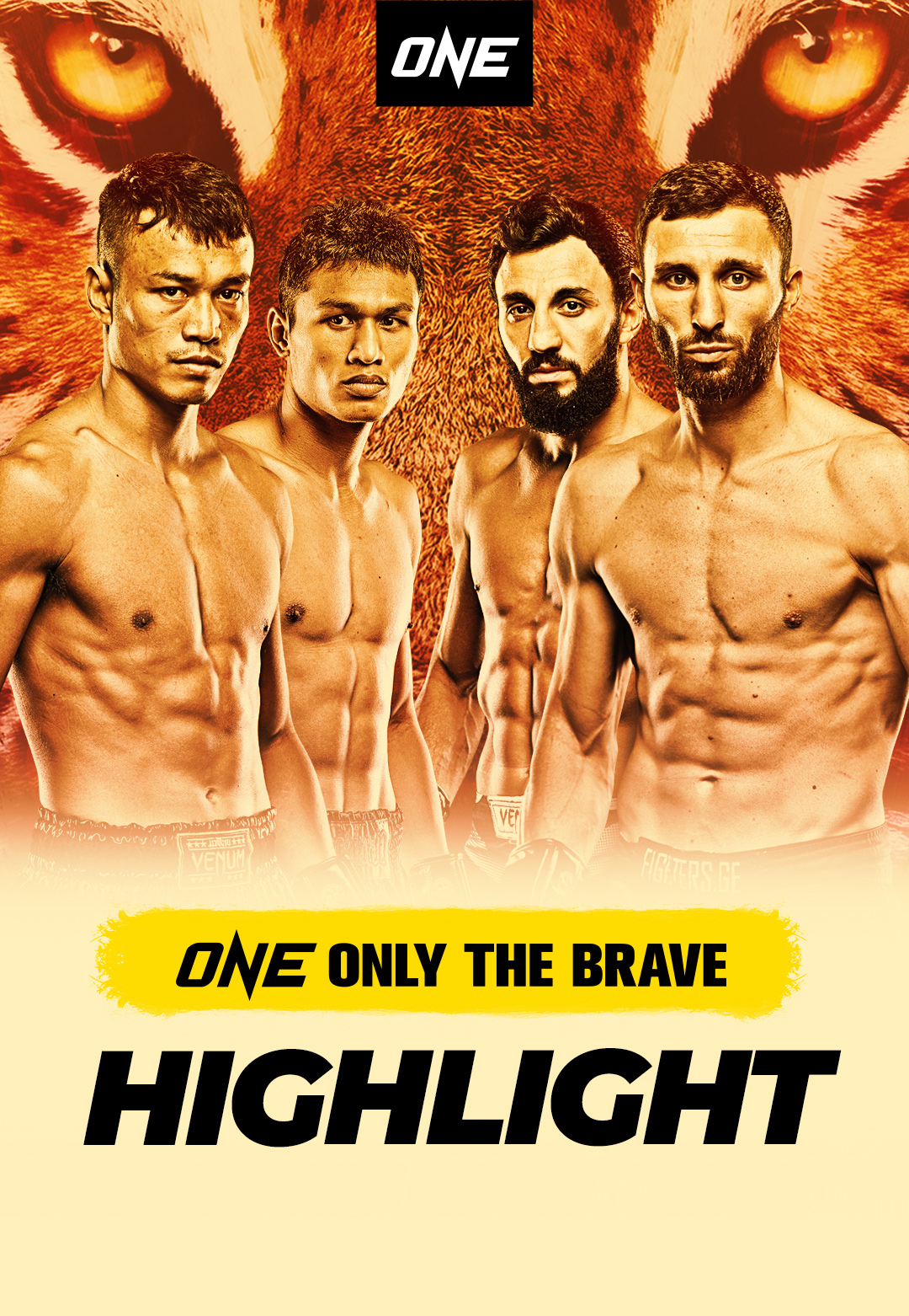 ONE Only The Brave Highlight 11 Tập VieON