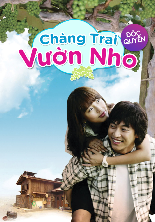 Chàng Trai Vườn Nho 16 Tập Vieon