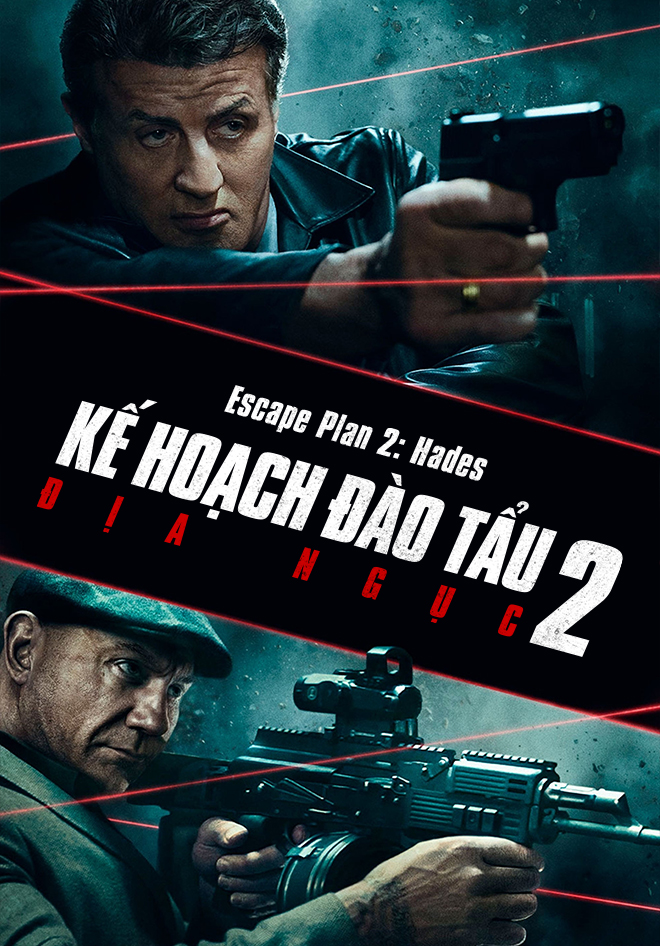 Xem Phim Kế Hoạch Đào Tẩu 2 Địa Ngục Escape Plan 2 Hades Tập FULL Vietsub FHD PhimMoi.win